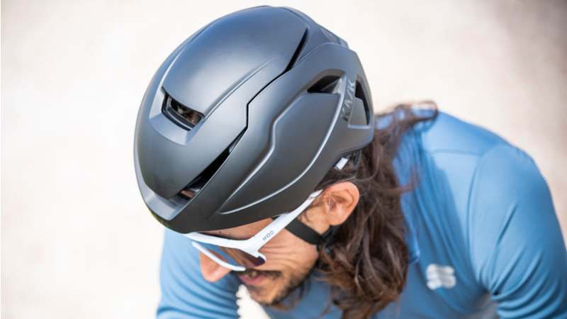 Kask WASABI Cycling Helmet : MATT NAVY BLUE-1